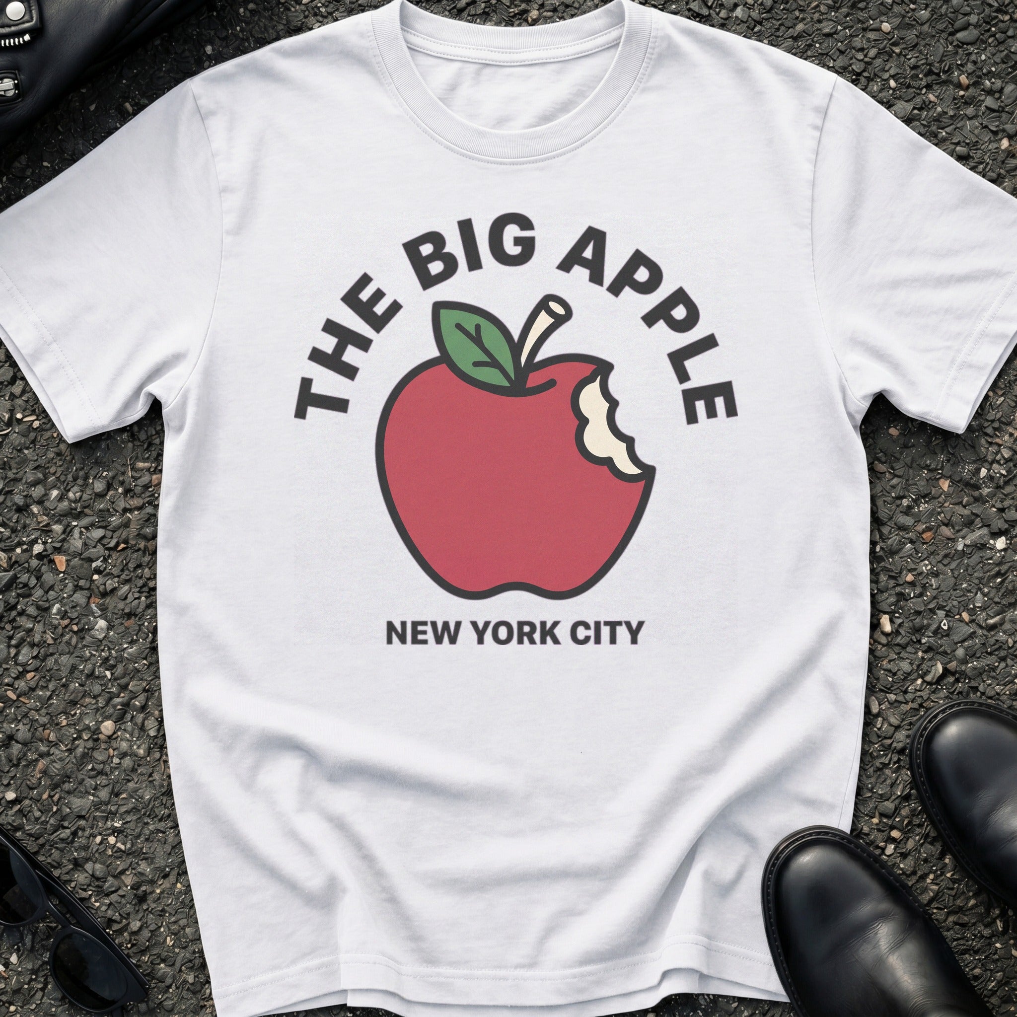Big Apple Bite T-Shirt