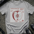 Big Apple Diagram T-Shirt