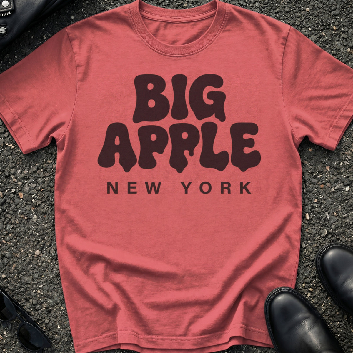 Big Apple Melt T-Shirt