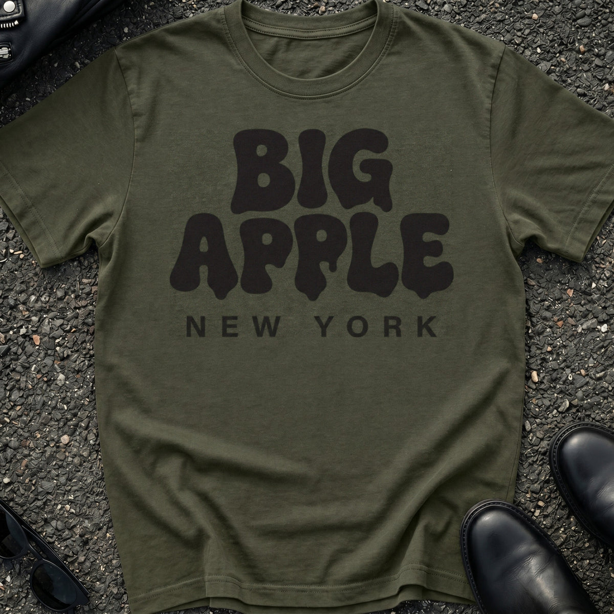 Big Apple Melt T-Shirt