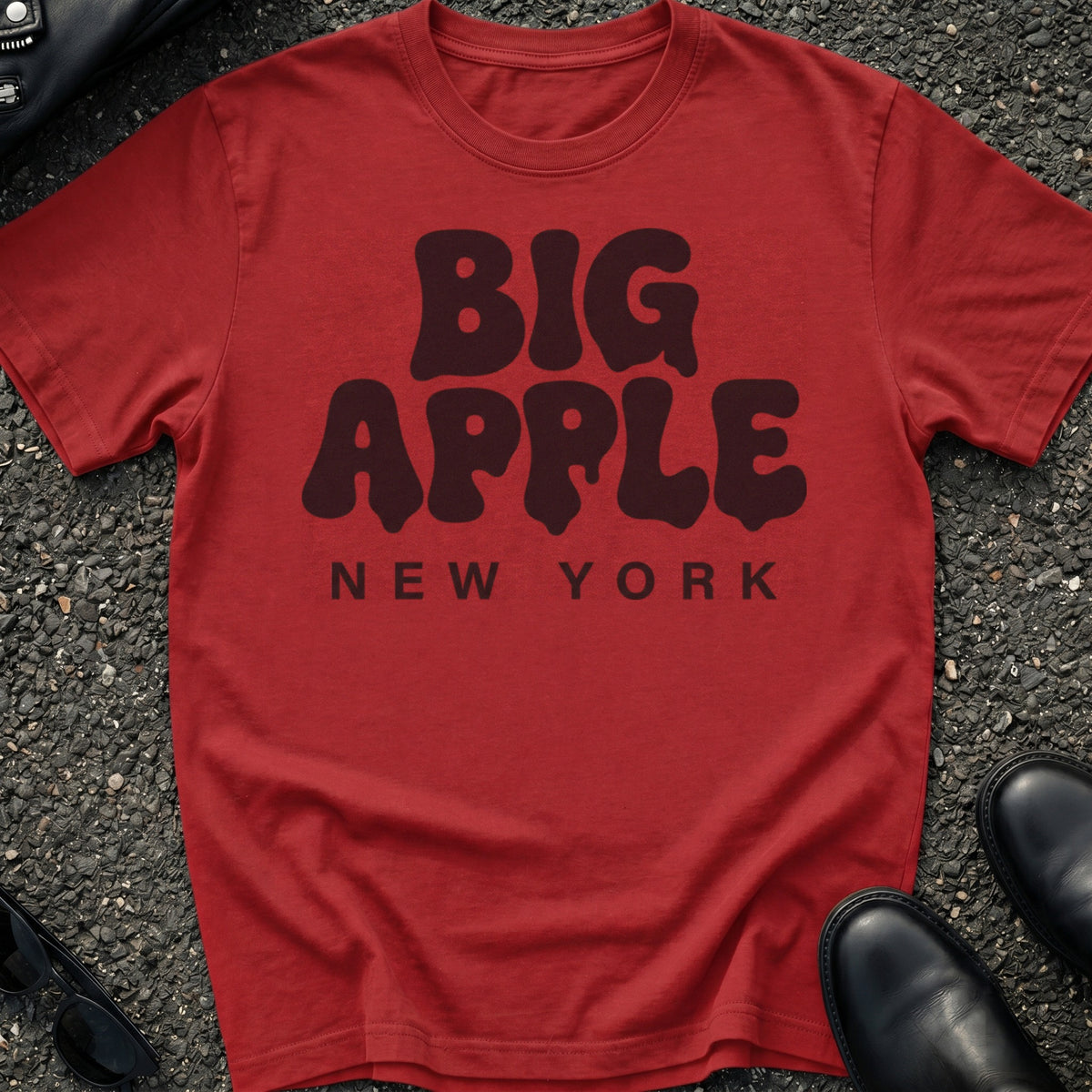 Big Apple Melt T-Shirt
