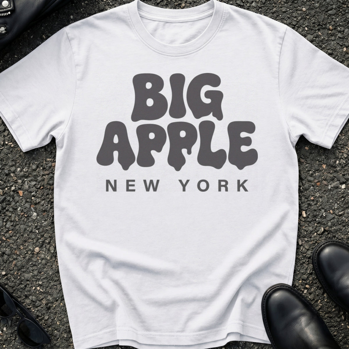 Big Apple Melt T-Shirt
