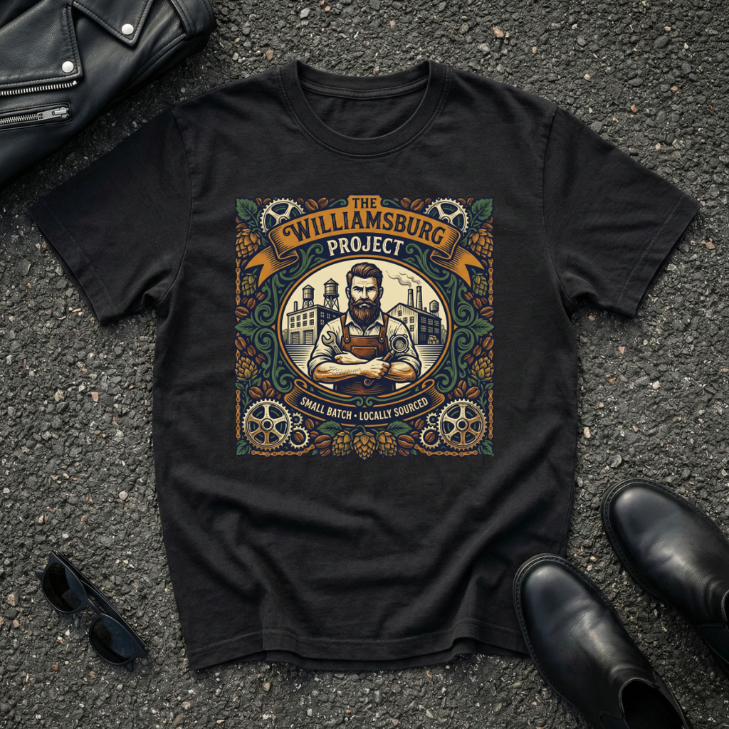 Williamsburg Brewer T-Shirt