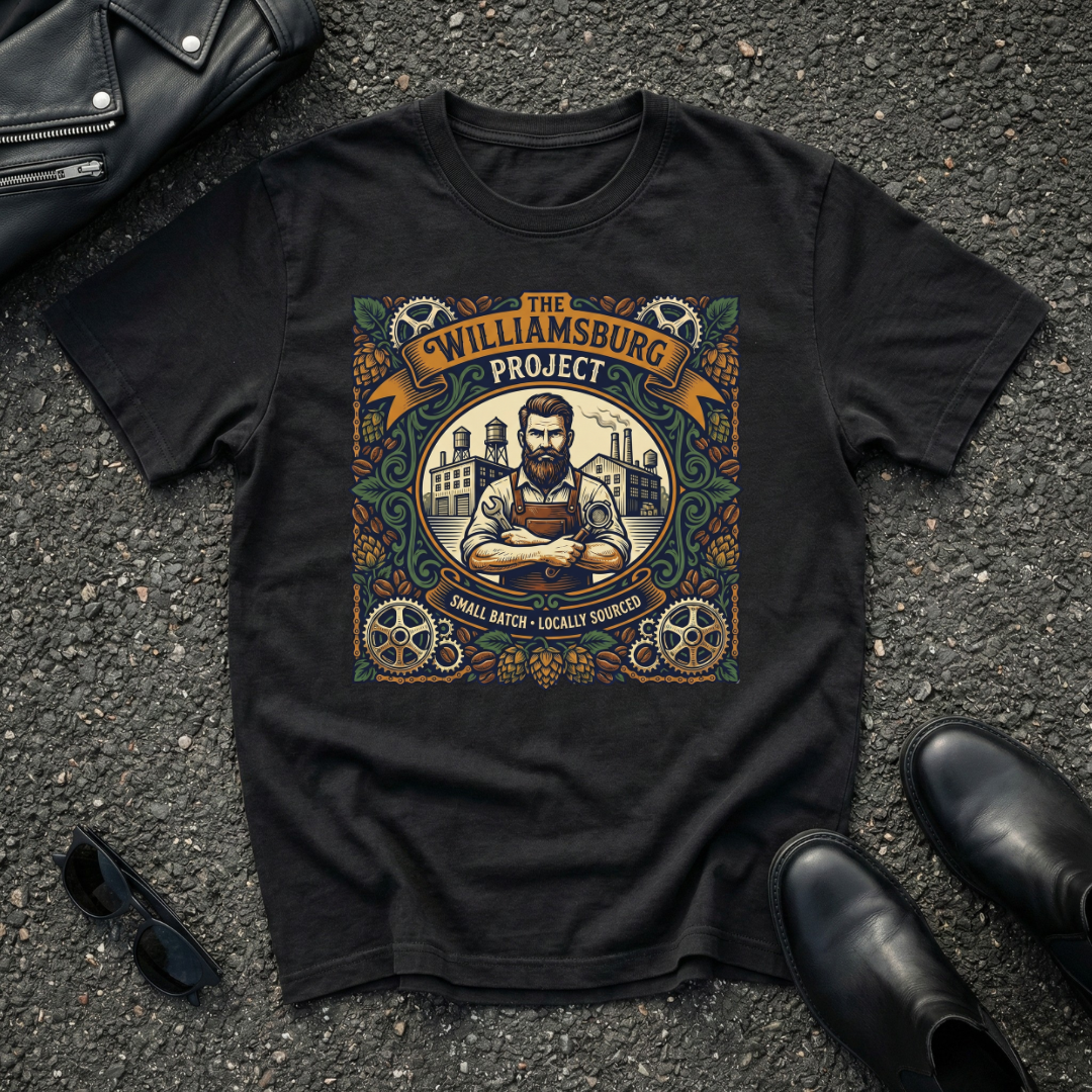 Williamsburg Brewer T-Shirt