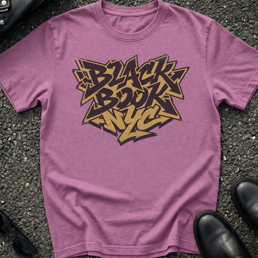 Blackbook NYC T-Shirt