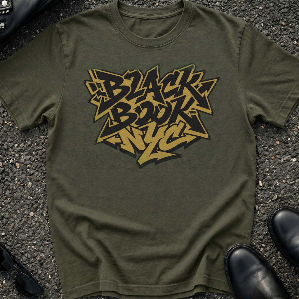 Blackbook NYC T-Shirt