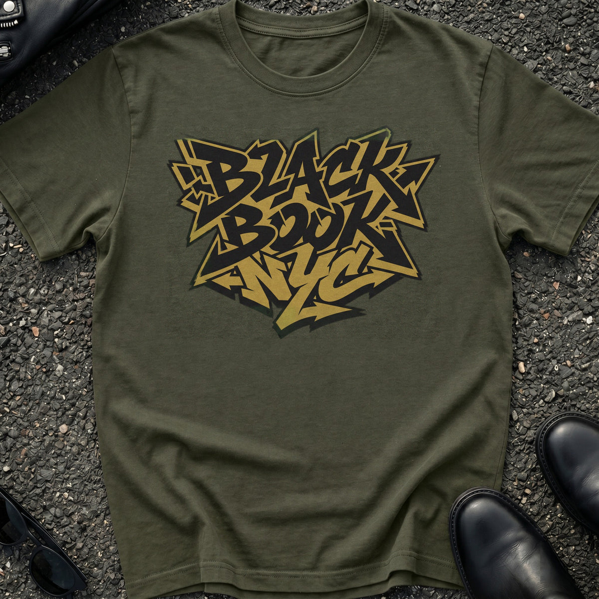 Blackbook NYC T-Shirt