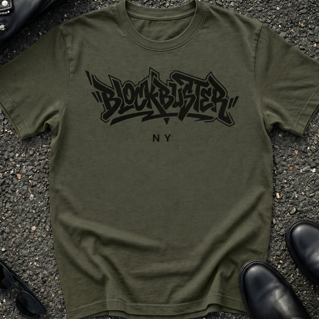 Blockbuster Style T-Shirt