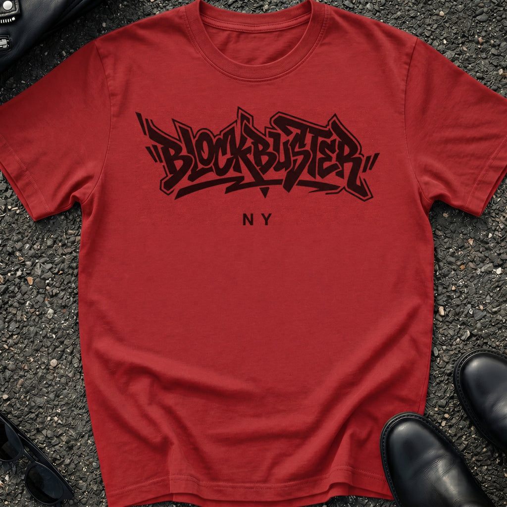 Blockbuster Style T-Shirt