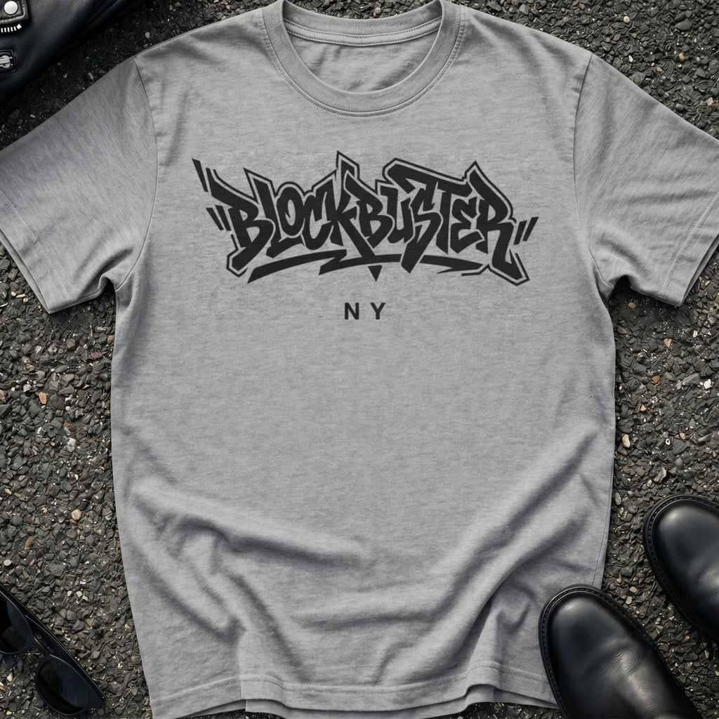 Blockbuster Style T-Shirt