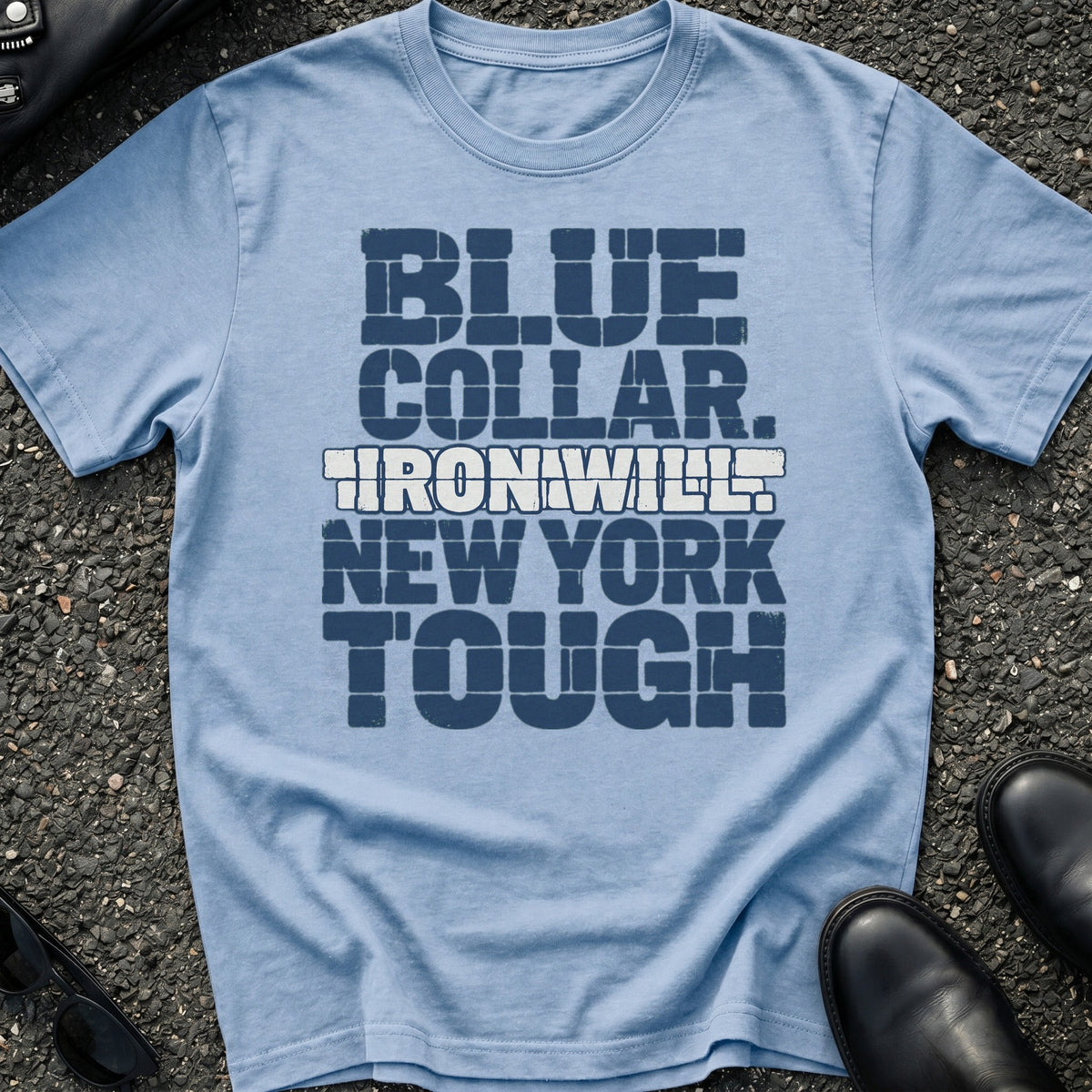 Blue Collar T-Shirt