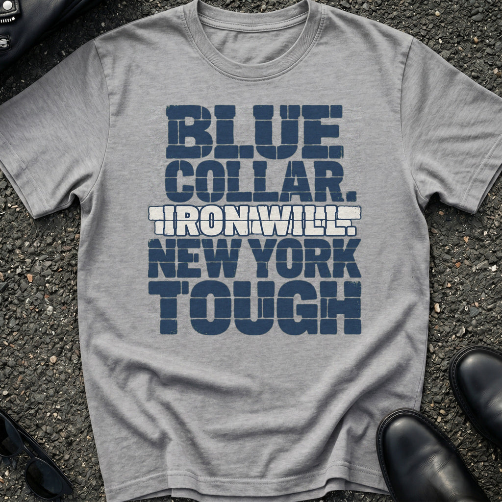 Blue Collar T-Shirt