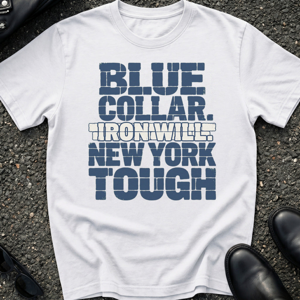 Blue Collar T-Shirt