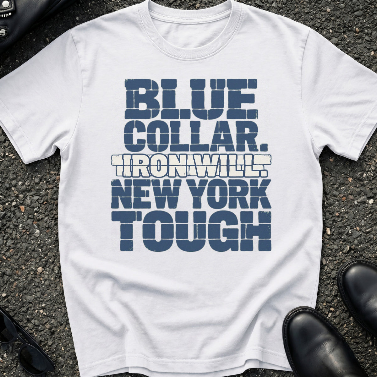 Blue Collar T-Shirt