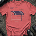 Blueprint Bodega Awning T-Shirt