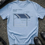 Blueprint Bodega Awning T-Shirt