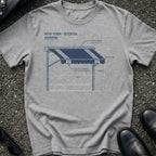 Blueprint Bodega Awning T-Shirt