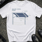 Blueprint Bodega Awning T-Shirt