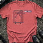 Blueprint Turnstile T-Shirt