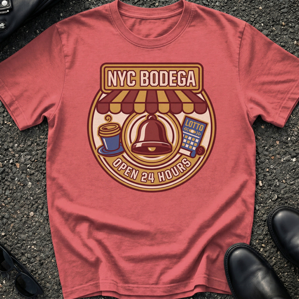 Bodega 24HR T-Shirt