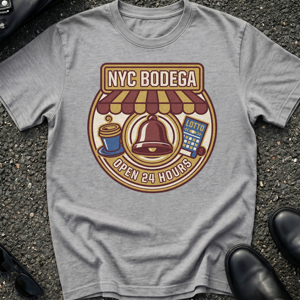 Bodega 24HR T-Shirt