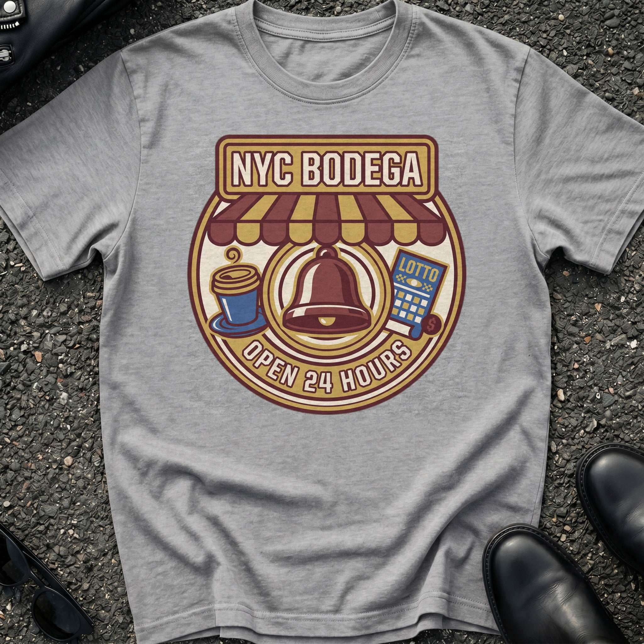 Bodega 24HR T-Shirt