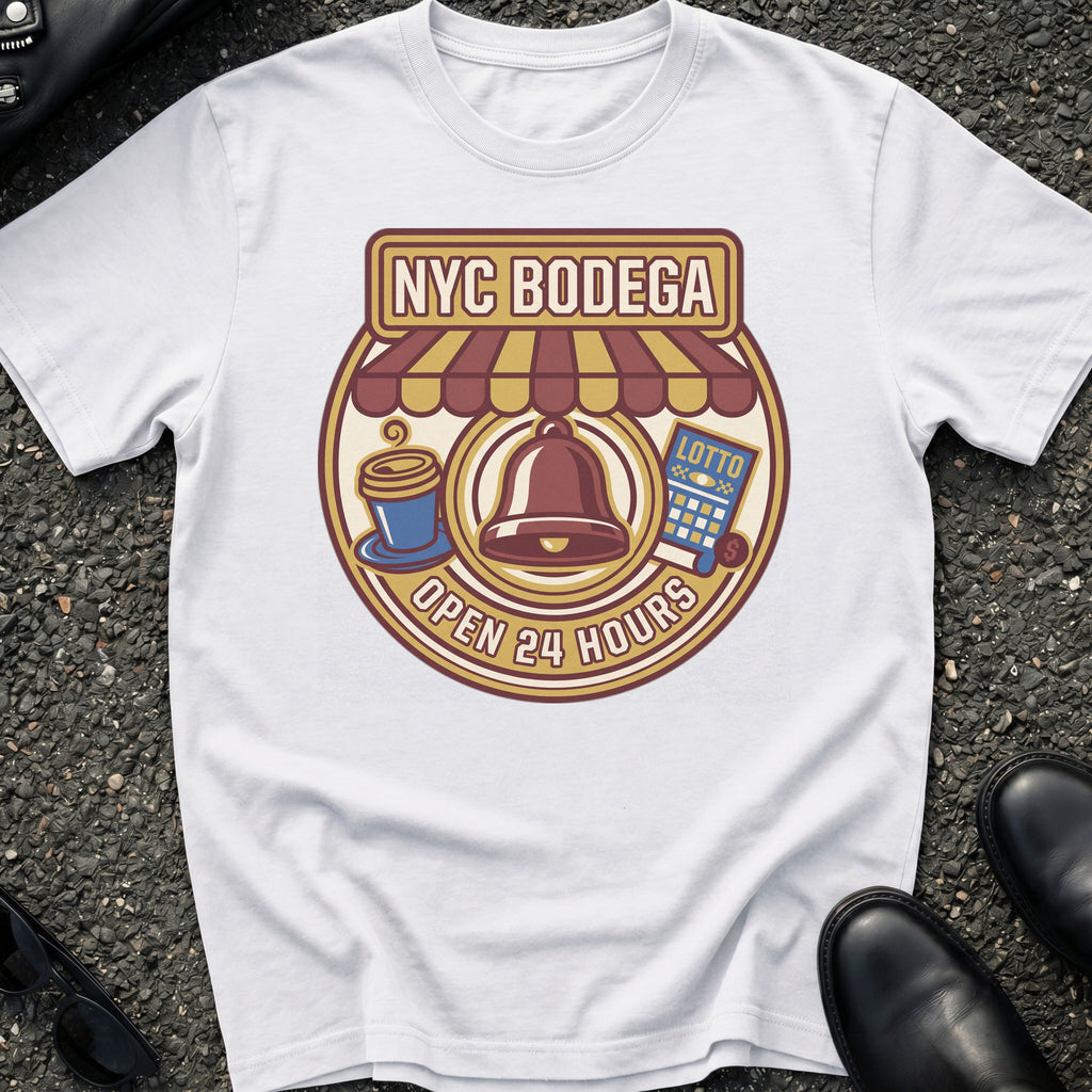 Bodega 24HR T-Shirt