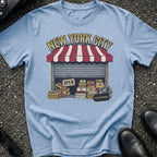 Bodega Awning Illo T-Shirt