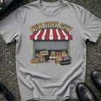 Bodega Awning Illo T-Shirt