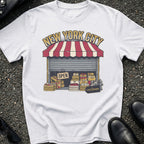 Bodega Awning Illo T-Shirt