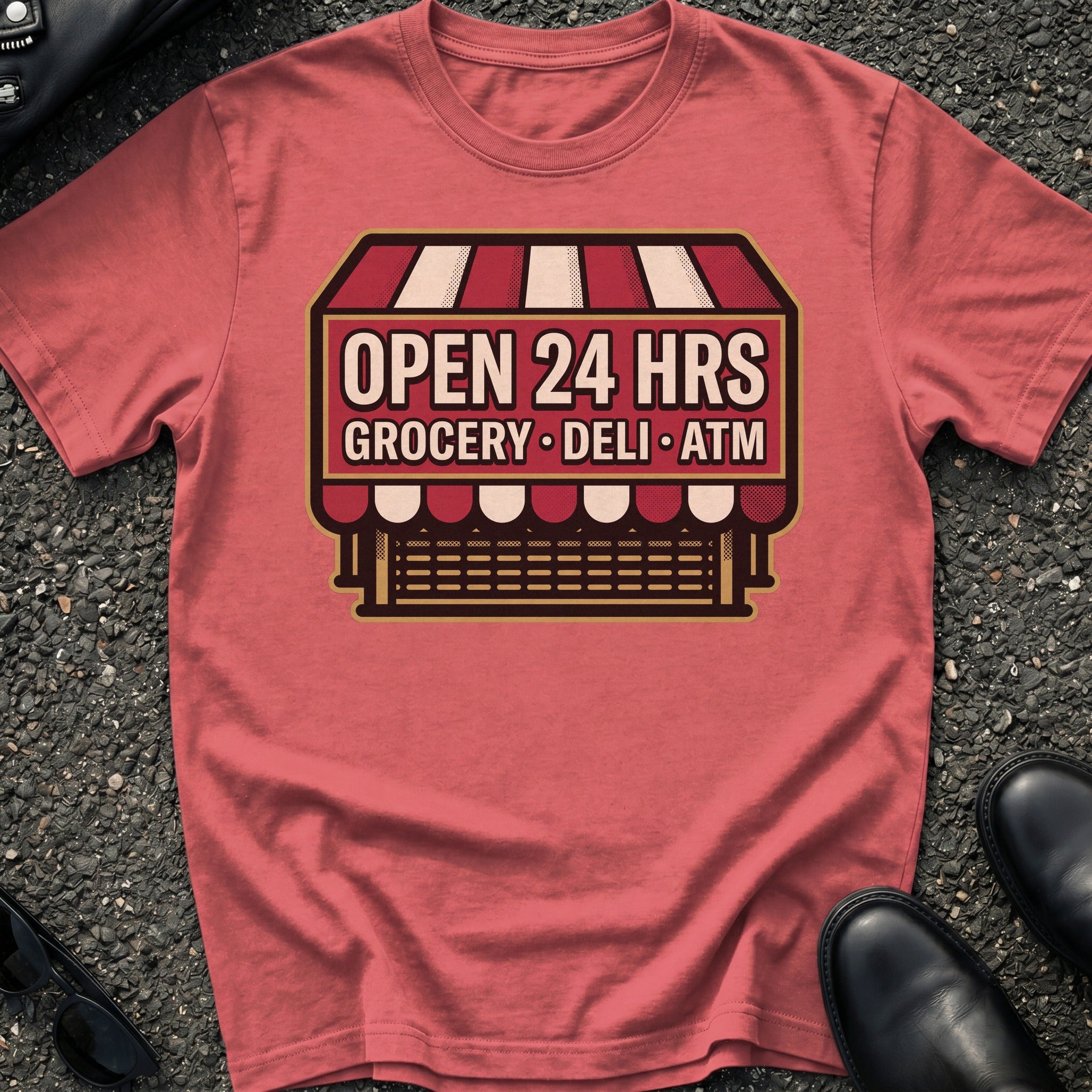 Bodega Awning T-Shirt