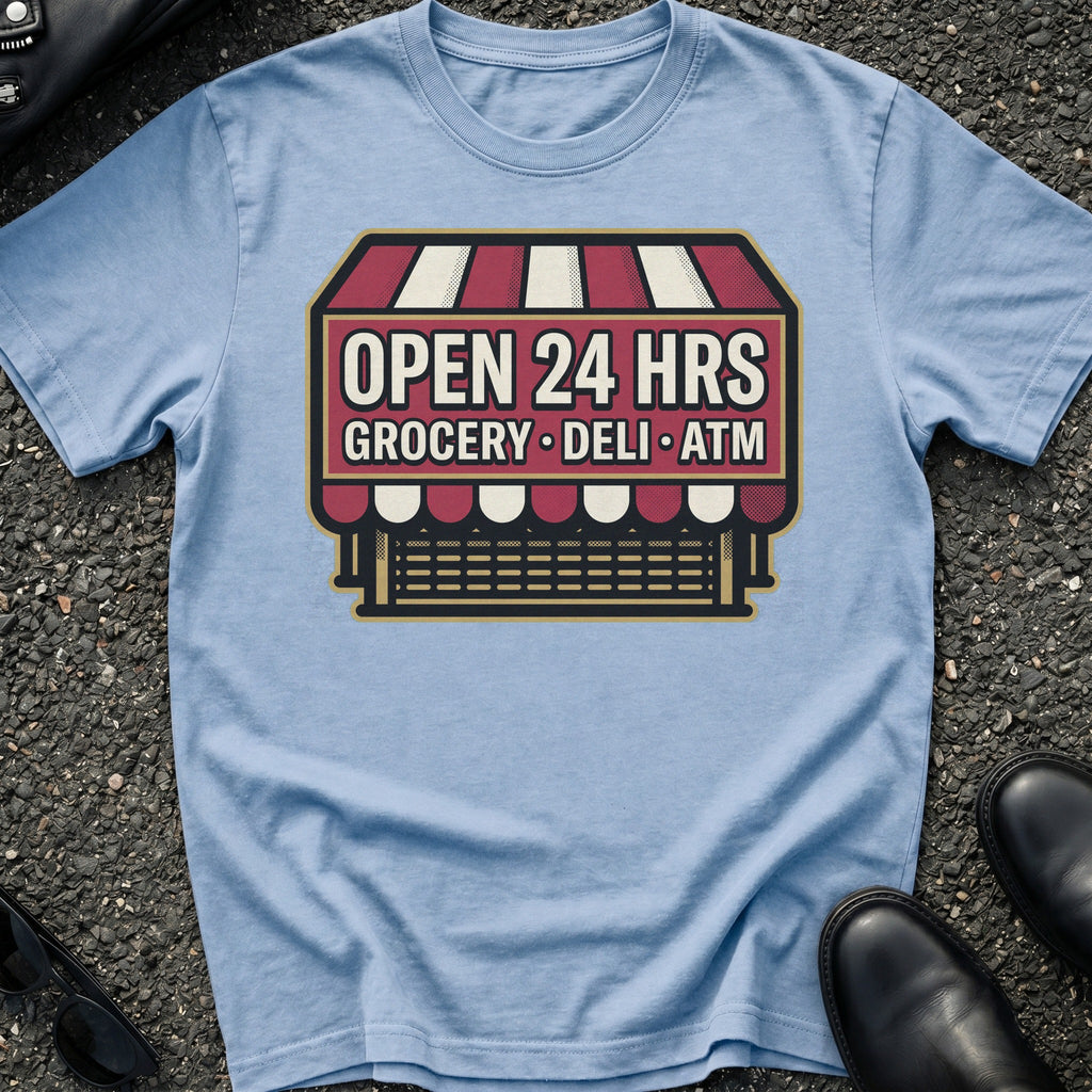 Bodega Awning T-Shirt