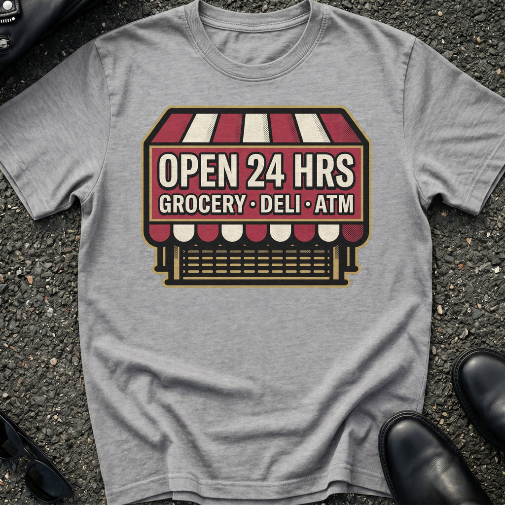 Bodega Awning T-Shirt