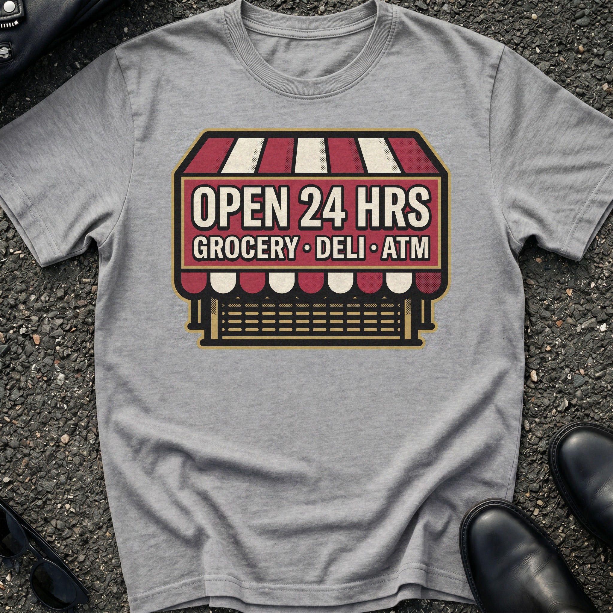 Bodega Awning T-Shirt