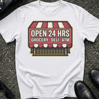 Bodega Awning T-Shirt