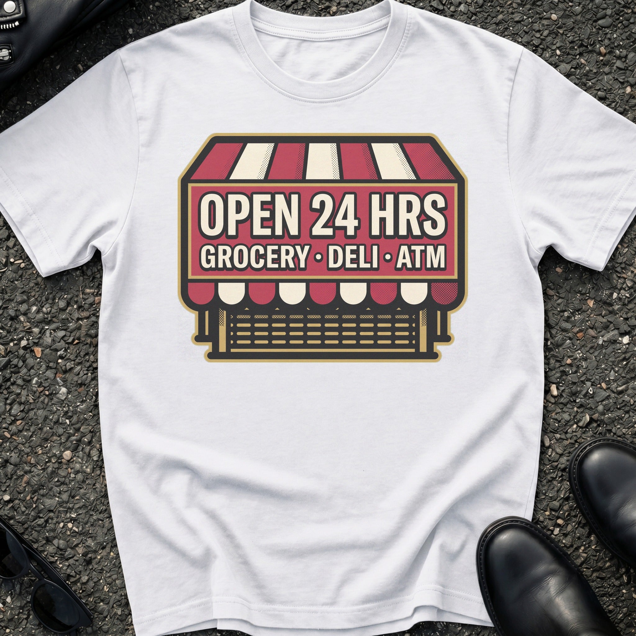 Bodega Awning T-Shirt