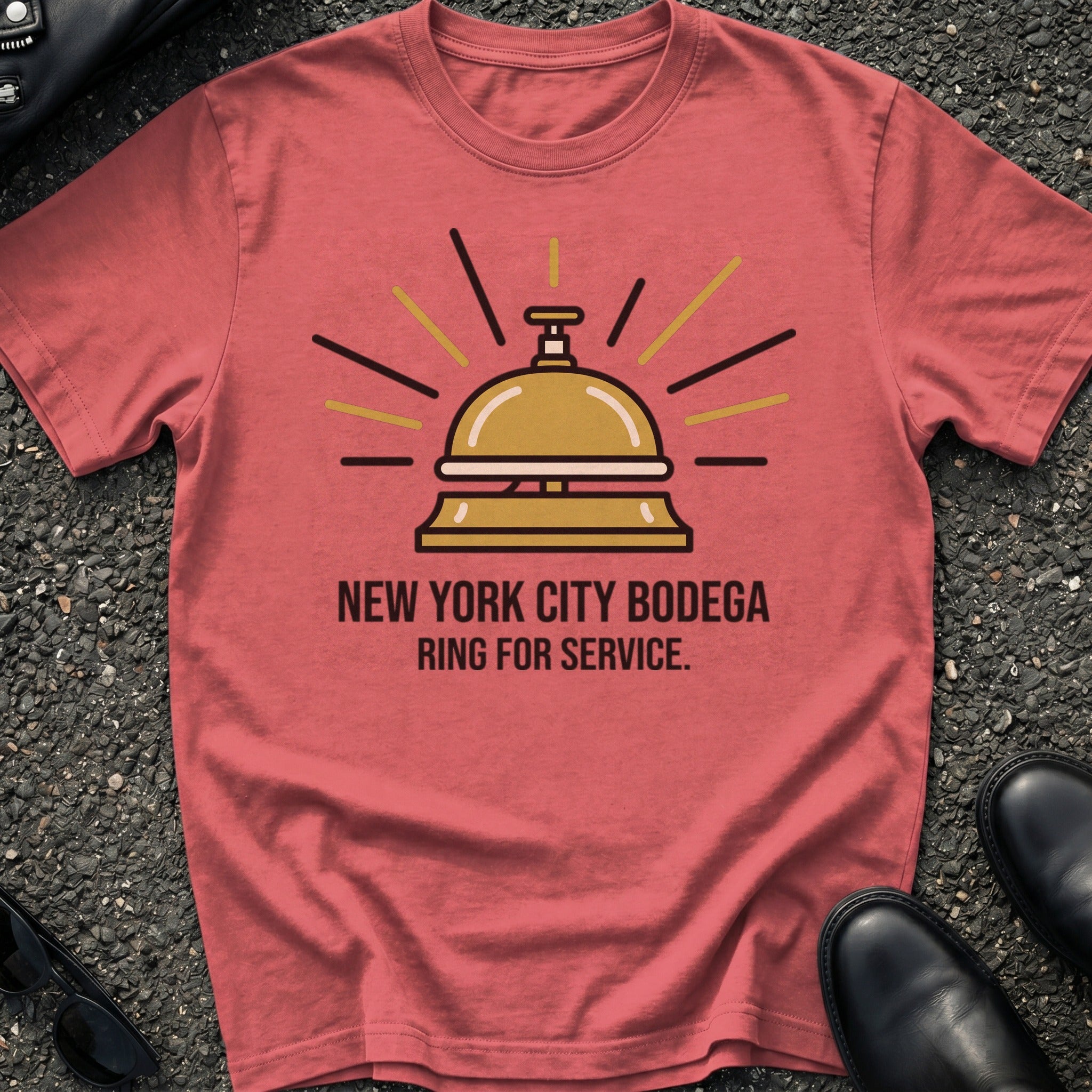 Bodega Bell T-Shirt