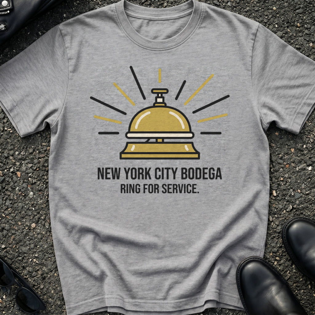 Bodega Bell T-Shirt