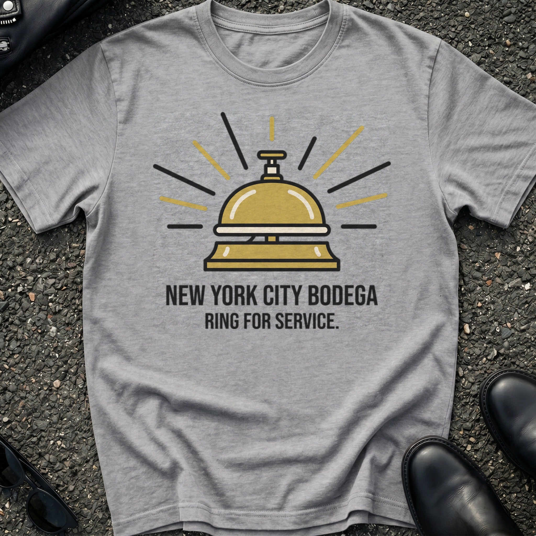 Bodega Bell T-Shirt