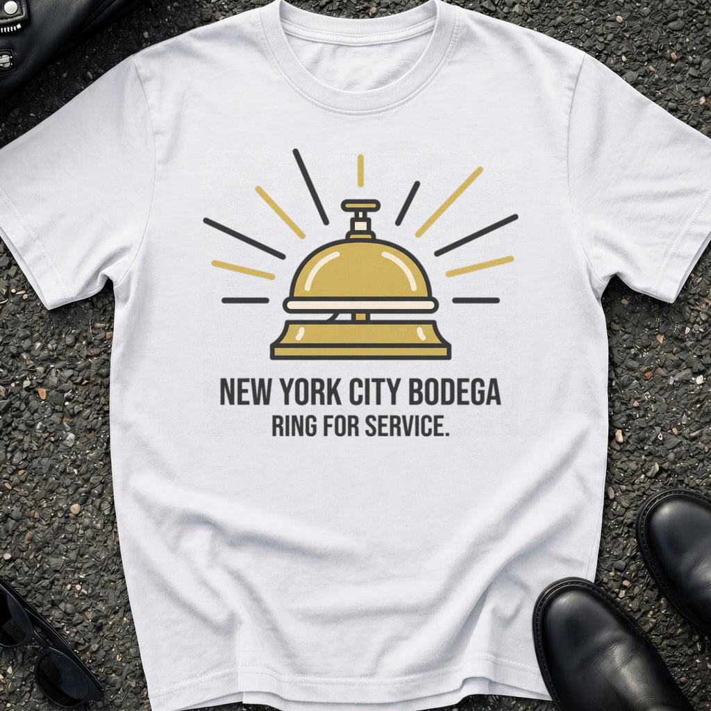 Bodega Bell T-Shirt