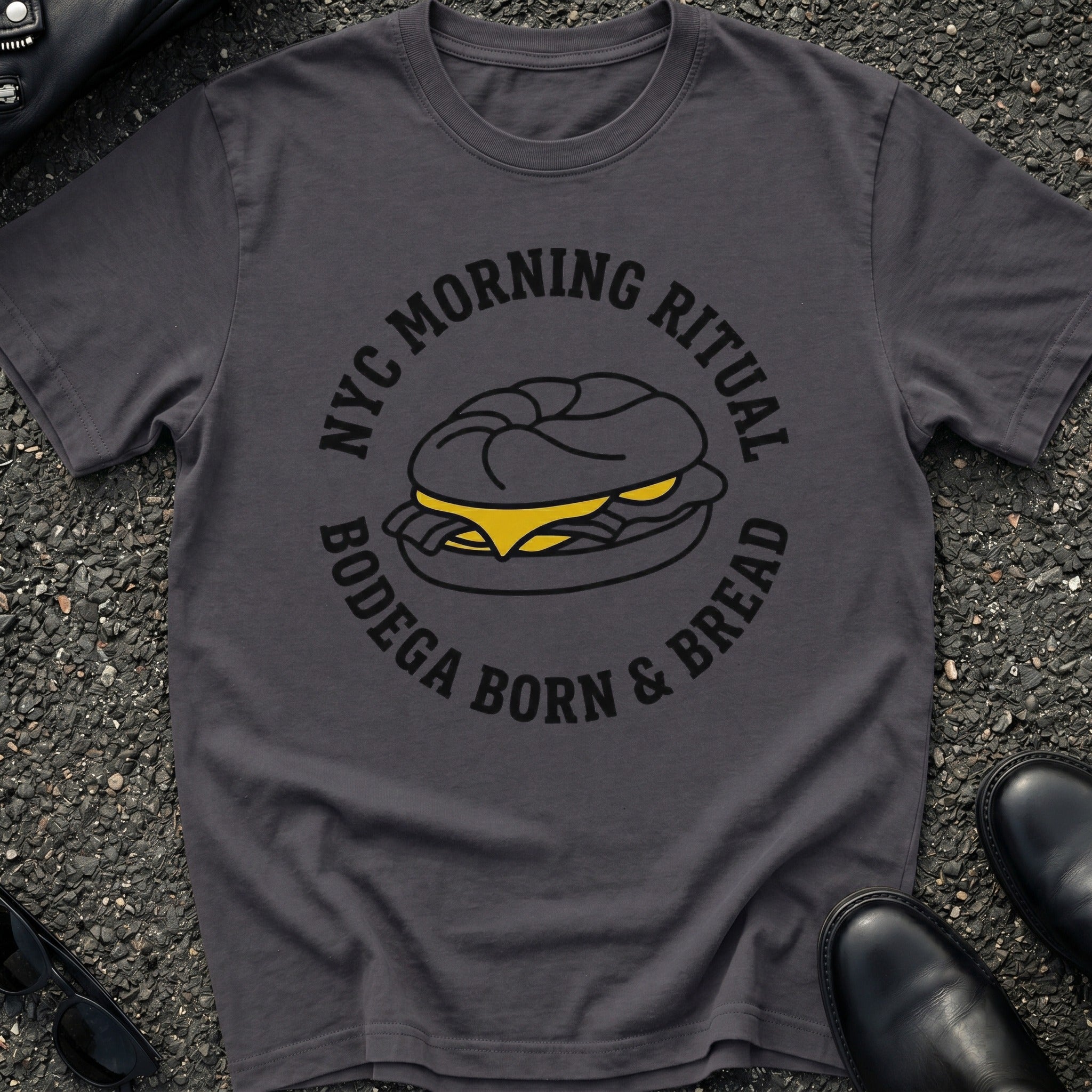 Bodega Born n Bread T-Shirt