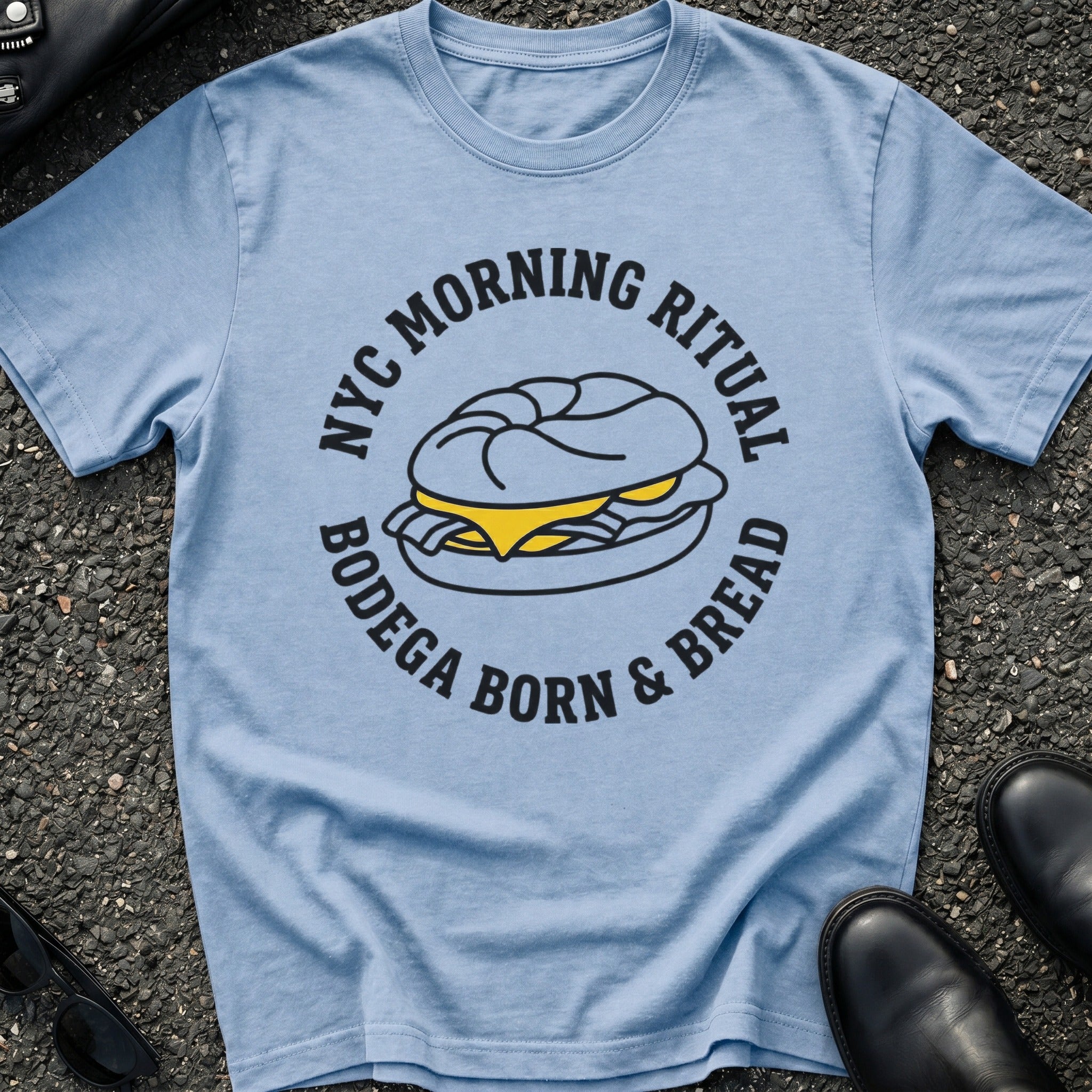Bodega Born n Bread T-Shirt