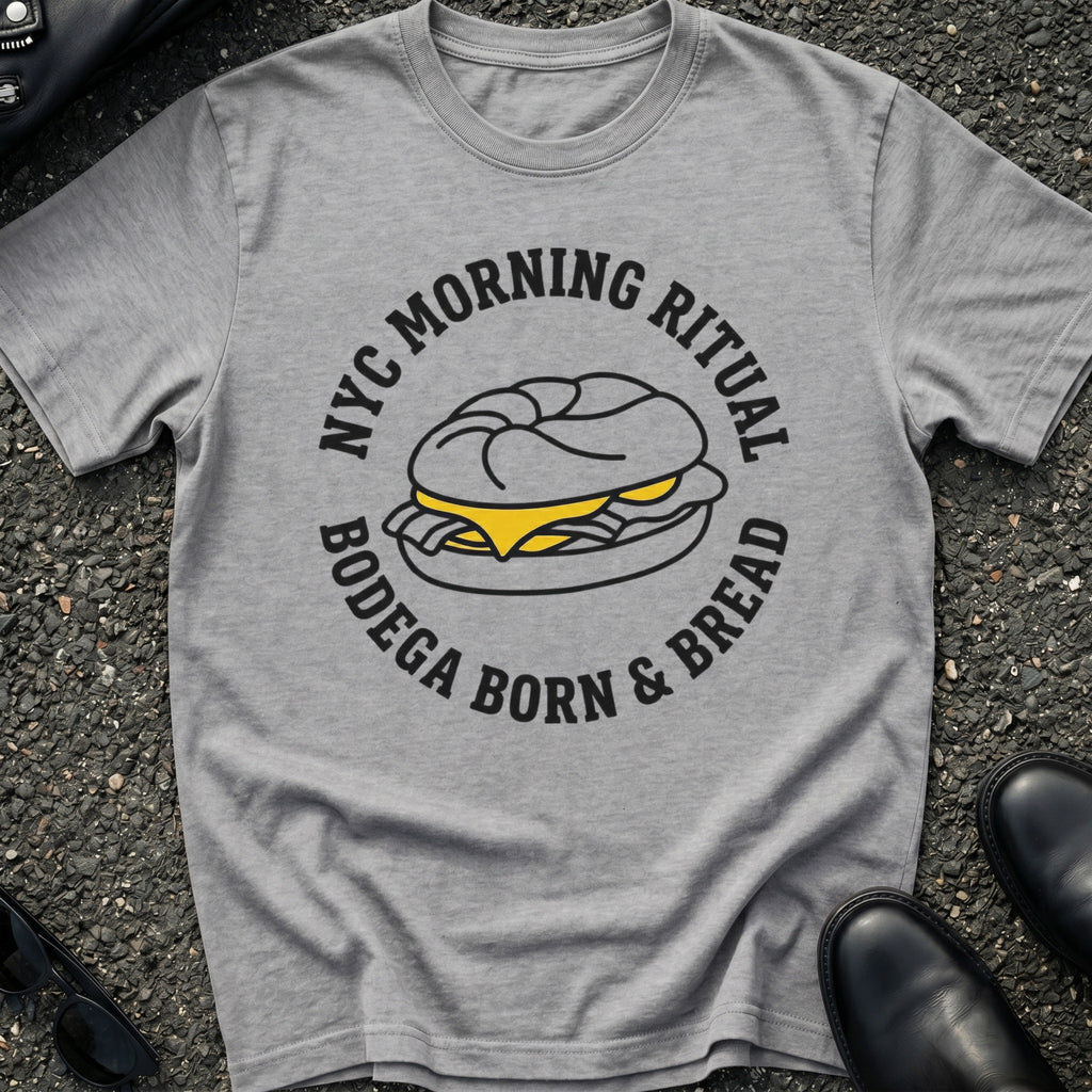 Bodega Born n Bread T-Shirt