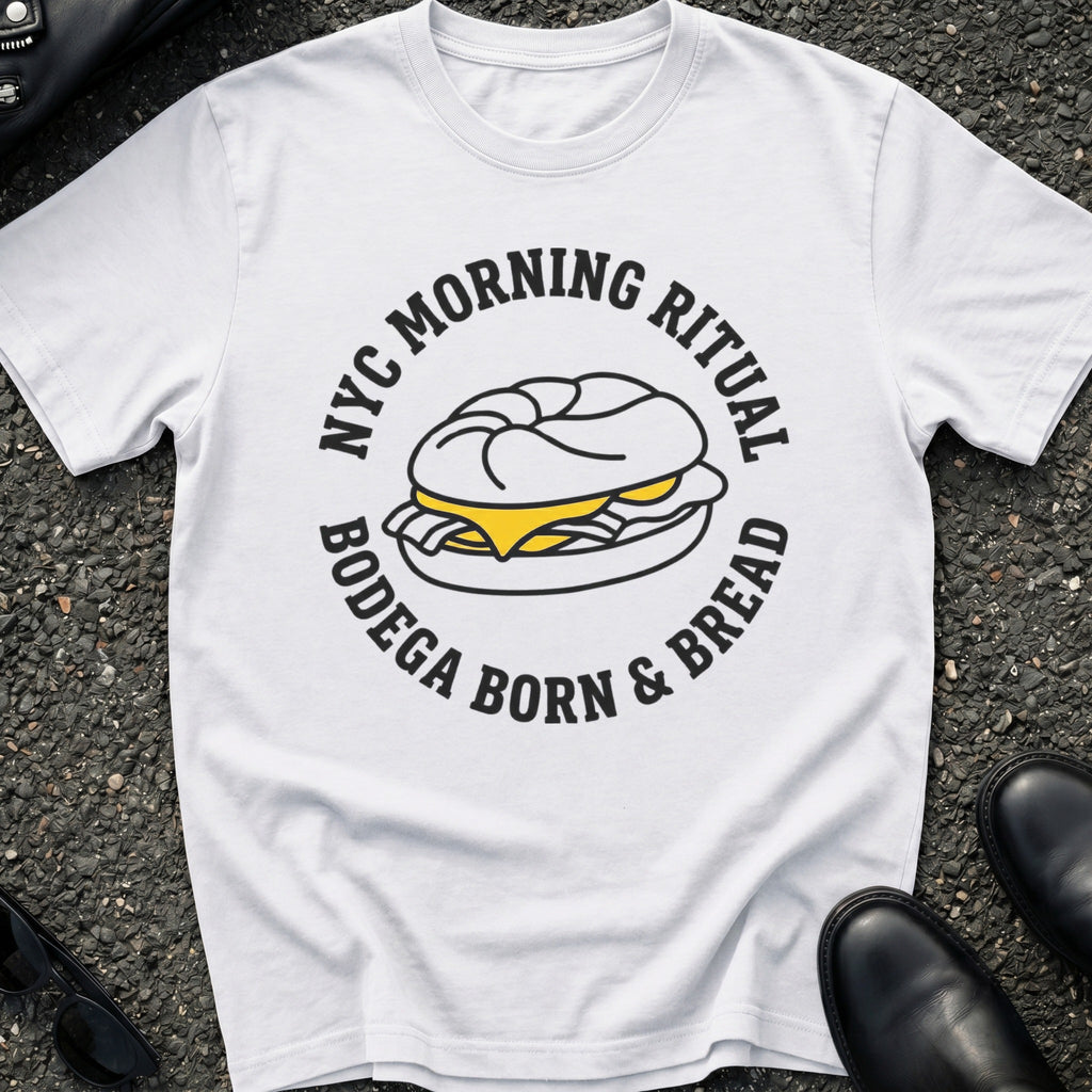 Bodega Born n Bread T-Shirt