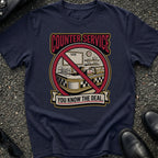 Bodega Cat Free Zone T-Shirt
