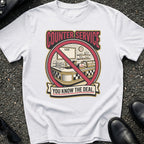 Bodega Cat Free Zone T-Shirt