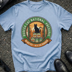Bodega Cat National Preserve T-Shirt