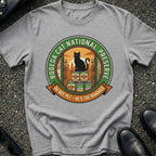 Bodega Cat National Preserve T-Shirt