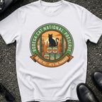 Bodega Cat National Preserve T-Shirt