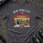 Bodega Cat Silhouette Free T-Shirt
